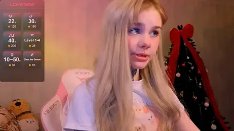 Britney_Lynch webcam model stream image