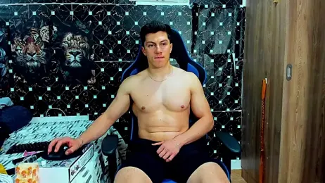 javiersexymann webcam model stream image