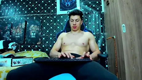 javiersexymann webcam model stream image