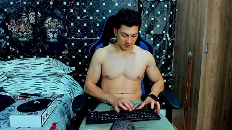 javiersexymann webcam model stream image