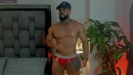 jeff_clark7 webcam model stream image