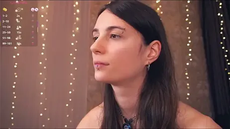 Holla_Molly webcam model stream image