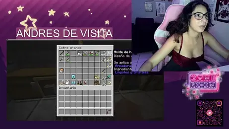 Abysparadise webcam model stream image