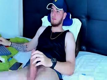 SeanCrawford webcam model stream image