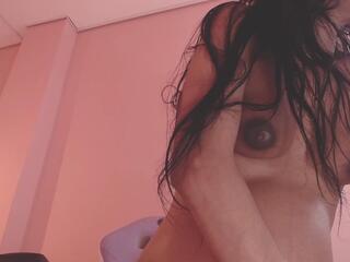Seleny Fitnes webcam model stream image