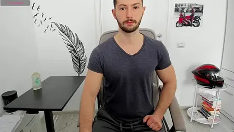 ZackFraser webcam model stream image