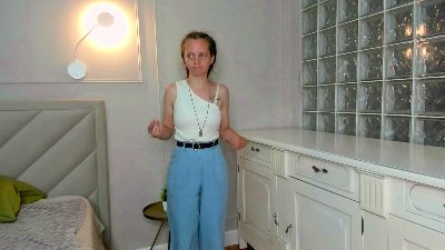 EdithaHaler webcam model stream image