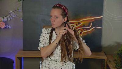 EdithaHaler webcam model stream image