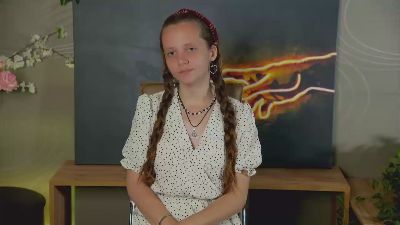 EdithaHaler webcam model stream image