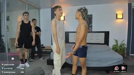 Playhardsexx webcam stripchat model stream image