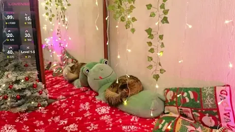 christy_memeow webcam model stream image