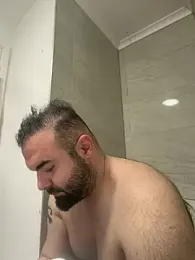 Big-Turkish-guy webcam stripchat model stream image