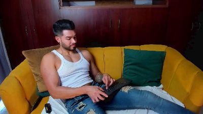 ZarekFox webcam model stream image