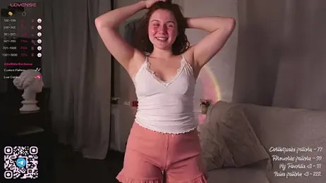 PetulaCurington webcam model stream image