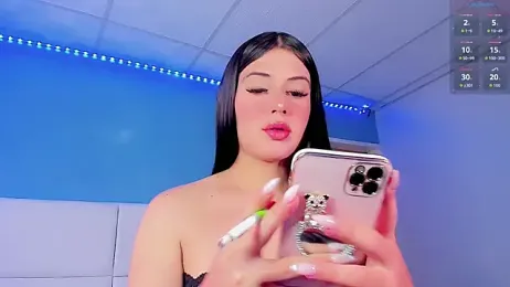 Ashlycuute webcam stripchat model stream image