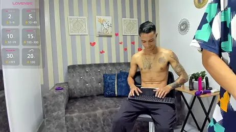 Max_and_anny webcam model stream image