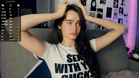 lovelyalivia webcam model stream image