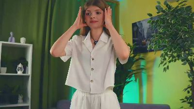 LinnHavins webcam model stream image