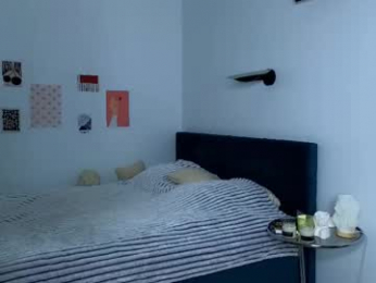 smoothnesss webcam model stream image