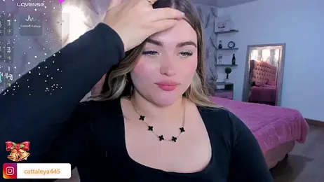 cattaleya___ webcam model stream image