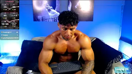 bradley_smith webcam model stream image