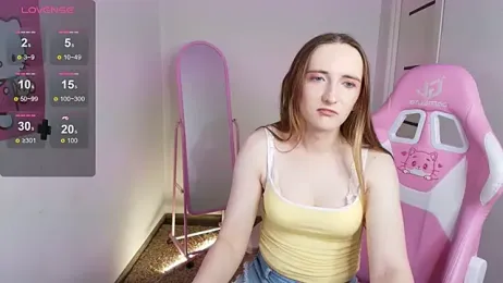 Vi_Luxy webcam model stream image
