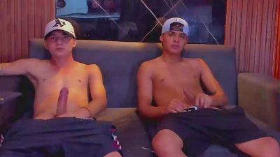 LostresBigBoys webcam model stream image