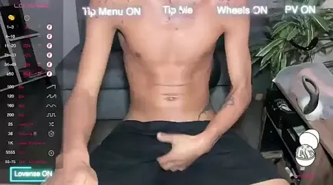 Pickmenx webcam model stream image