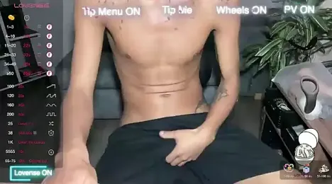 Pickmenx webcam stripchat model stream image
