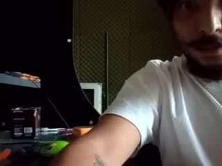 progressivenudedj webcam model stream image