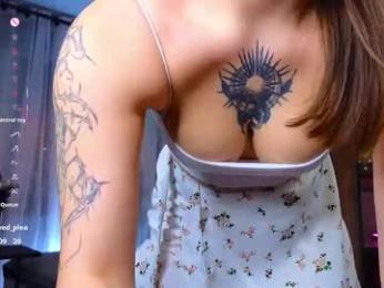 tinnymollys01 webcam model stream image