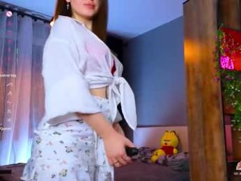 tinnymollys01 webcam model stream image