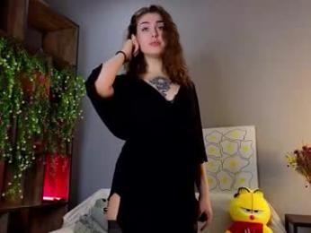 tinnymollys01 webcam model stream image