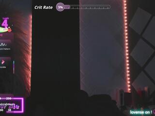 Allen Starck webcam model stream image