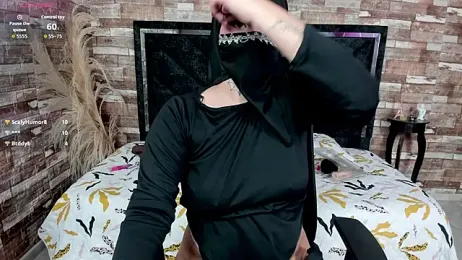 Hadarah_persa webcam model stream image