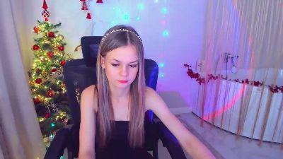 MidnightAura webcam cam4 model stream image