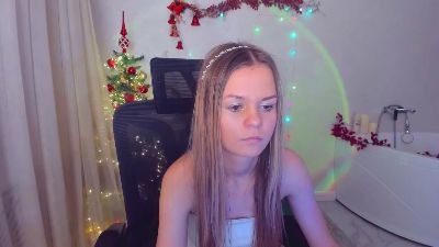 MidnightAura webcam model stream image