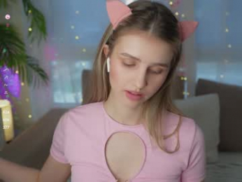 fluffy_angel webcam chaturbate model stream image