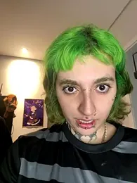 CrejinhaGotica webcam stripchat model stream image