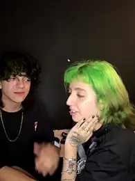 CrejinhaGotica webcam model stream image