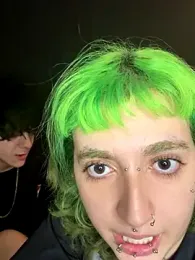 CrejinhaGotica webcam model stream image