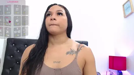 Samara_Hillss webcam model stream image