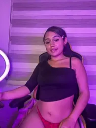 Rooxanne_ webcam model stream image