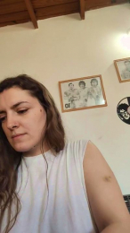 Almita02 webcam model stream image