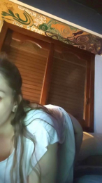Almita02 webcam model stream image