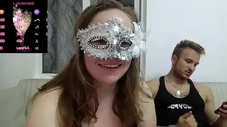 MarcusSophie webcam model stream image