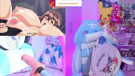 cinna_monroll webcam model stream image