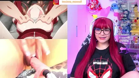 cinna_monroll webcam model stream image