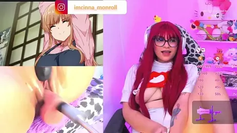 cinna_monroll webcam stripchat model stream image
