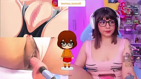 cinna_monroll webcam model stream image